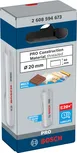 Závitová děrová pila Bosch PRO Construction Material s dlouhou životností 20 mm.